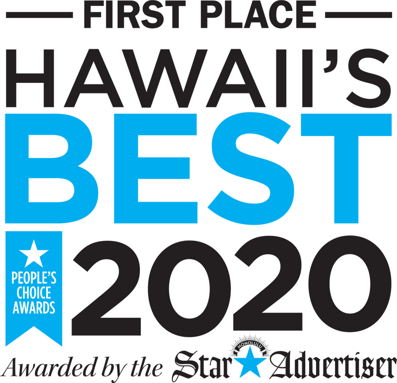Hawaiis Best Logo 2020