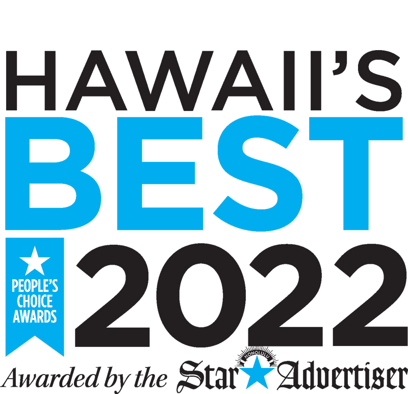 Hawaii Best Logo 2022
